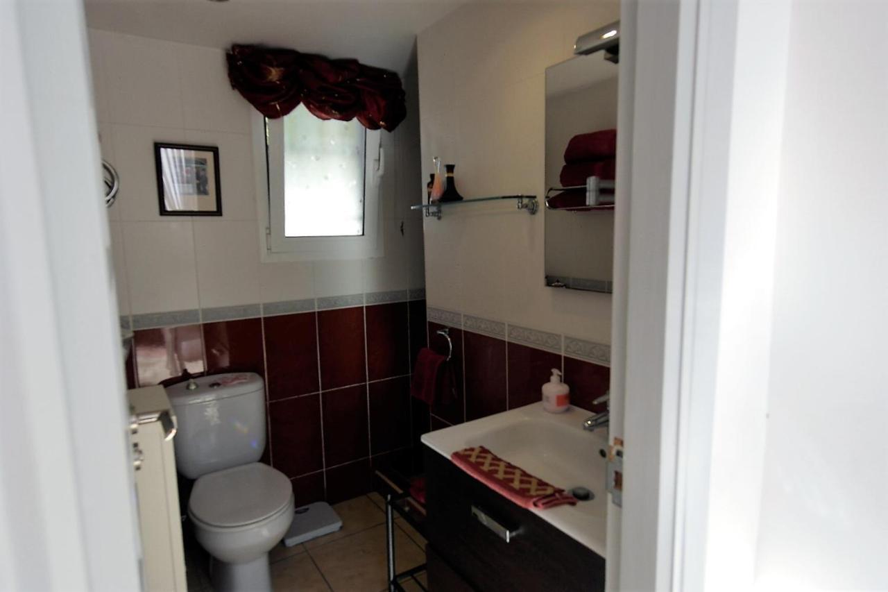 Treasurita Guest House Moraira Ngoại thất bức ảnh